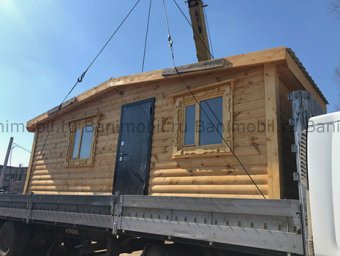 перевозная баня из бруса перевозная баня из бруса