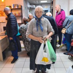Неужели набор продуктов способен подарить счастье и новое дыхание людям после трудных времен Неужели набор продуктов способен подарить счастье и новое дыхание людям после трудных времен