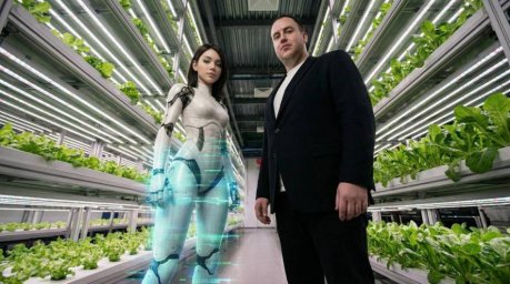 Skyfarm: российский ответ на вызовы будущего в сельском хозяйстве Skyfarm: российский ответ на вызовы будущего в сельском хозяйстве