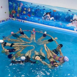 Фестиваль объединяет спорт и искусство в водной стихии Фестиваль объединяет спорт и искусство в водной стихии