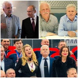 Как формировался Президент: спортивная история от Мясникова, Микрюкова, Бородаевой