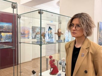 Депутат Госдумы Мария Бутина предложила создать механизмы молодёжного участия в проектах по Печоре Депутат Госдумы Мария Бутина предложила создать механизмы молодёжного участия в проектах по Печоре