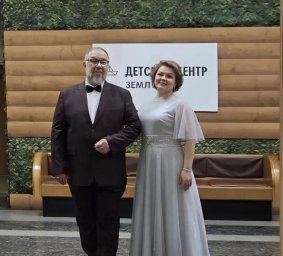 В ЦОК ВКС состоится выступление семейного дуэта Суховых В ЦОК ВКС состоится выступление семейного дуэта Суховых