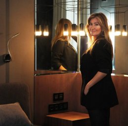 Карина Аветисян о связи искусства интерьера и танца: одна вселенная вдохновения жизнью Карина Аветисян о связи искусства интерьера и танца: одна вселенная вдохновения жизнью