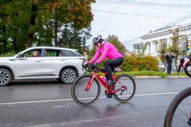 CHANGAN обеспечил трансфер и сопровождение участников заезда Альфа-Банк Gran Fondo Руза CHANGAN обеспечил трансфер и сопровождение участников заезда Альфа-Банк Gran Fondo Руза