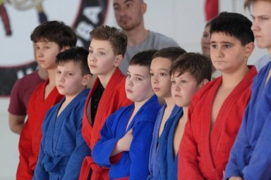 Развитие самбо становится национальным приоритетом при поддержке государства Развитие самбо становится национальным приоритетом при поддержке государства