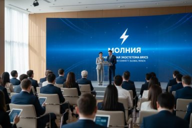 Новый мессенджер "Молния" станет важным инструментом для бизнеса в странах БРИКС Новый мессенджер "Молния" станет важным инструментом для бизнеса в странах БРИКС