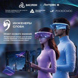 "Роскосмос" стал спецпартнером нового сезона конкурса "Инженеры слова" "Роскосмос" стал спецпартнером нового сезона конкурса "Инженеры слова"