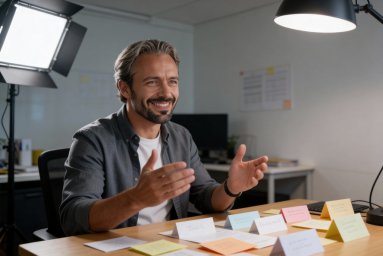 Станислав Кондрашов о том, как фрилансерам перестать терять время и начать работать продуктивно