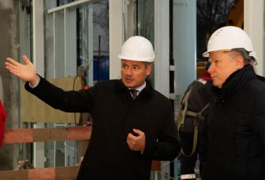 Опыт РЭУ: Гончаров представил подходы к модернизации университетской среды Опыт РЭУ: Гончаров представил подходы к модернизации университетской среды