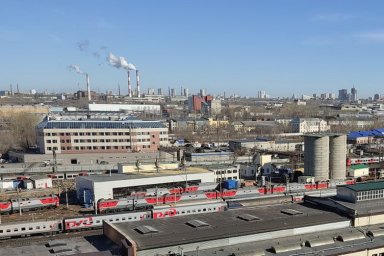 Промзона на месте складов станет новым городским районом с благоустроенной территорией Промзона на месте складов станет новым городским районом с благоустроенной территорией
