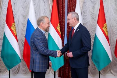Кузнецов-Сербский о вызовах и перспективах рыбоперерабатывающей отрасли в современной России